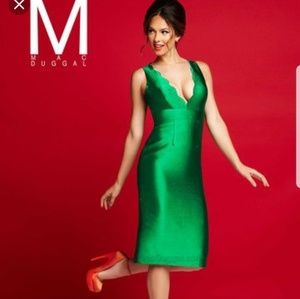 Mac Duggal dress